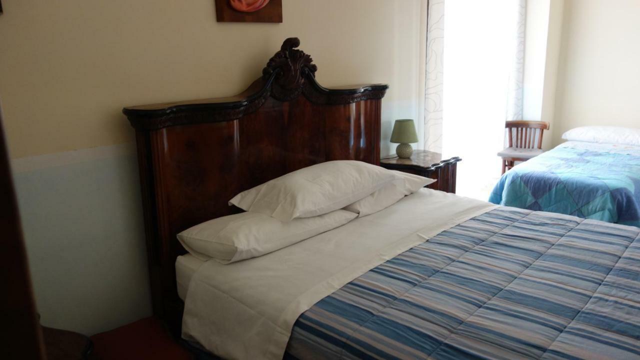 B&B Centrale 살레르노 외부 사진